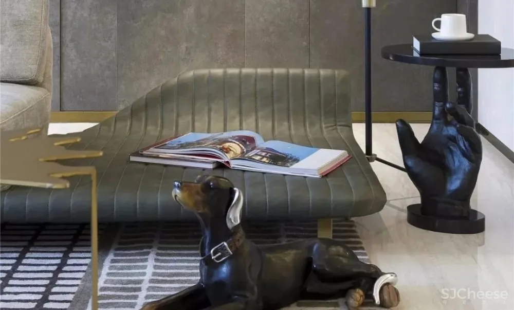 一然新作 | 释放性灵的东方哲学空间