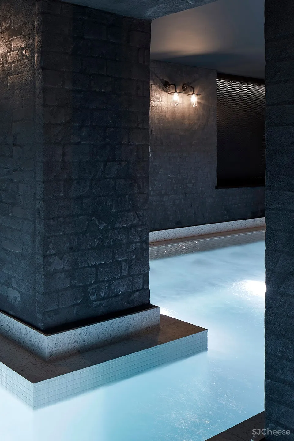 最新 | Emil Eve Architects:伦敦 Jiva水疗和保健中心