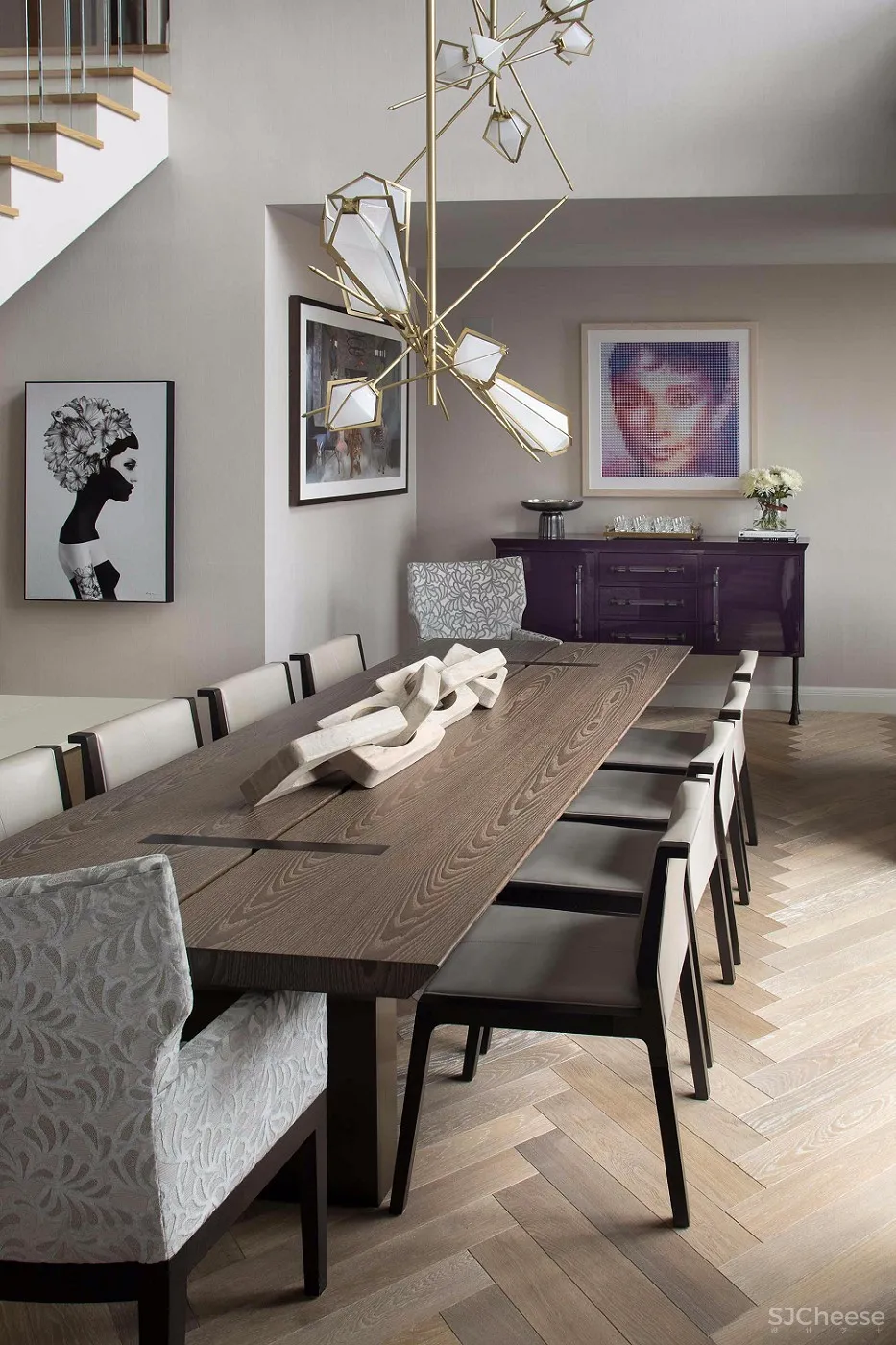 Purvi Padia | 诠释客户的美学和品味