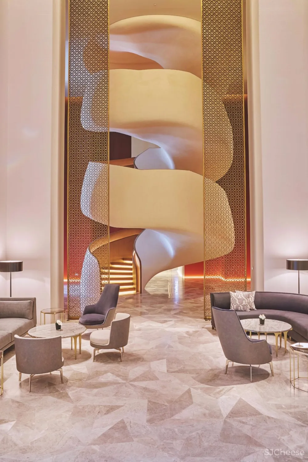 国际著名设计师雅布YABU PUSHELBERG执笔的8个精选项目