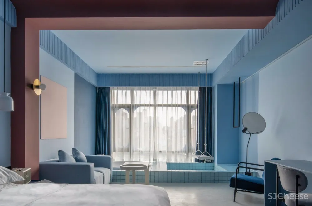 设计师用22色丨描绘了一个共通的梦