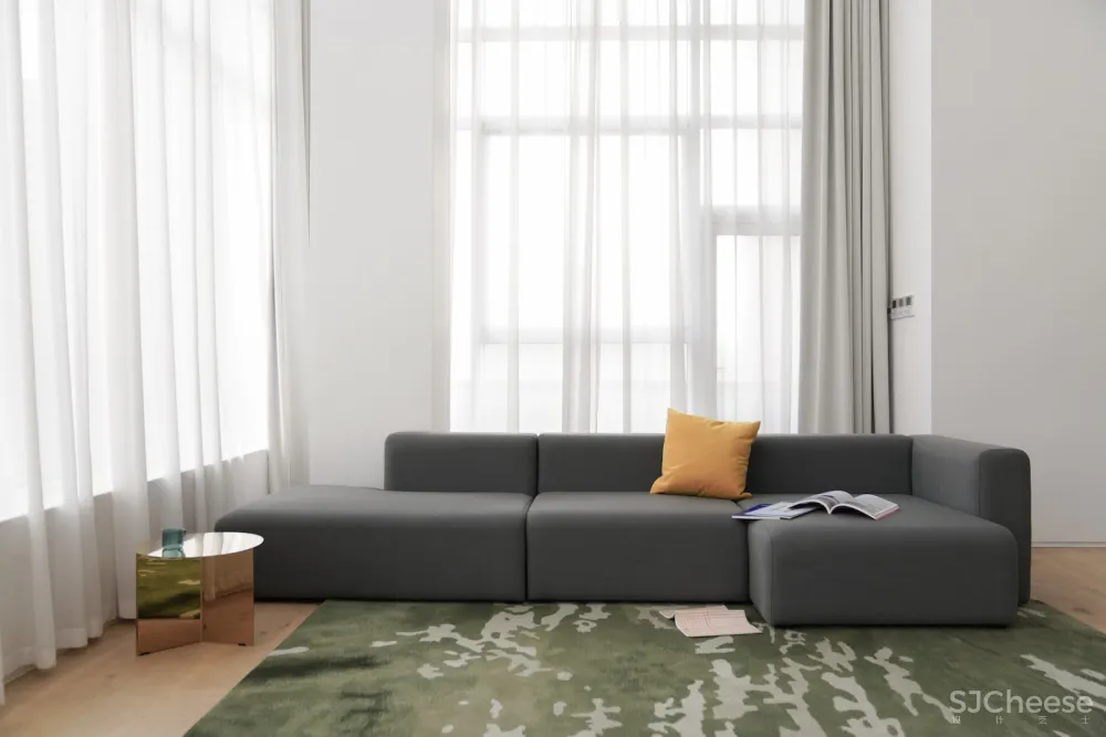 TC Apartment by Office ZHU