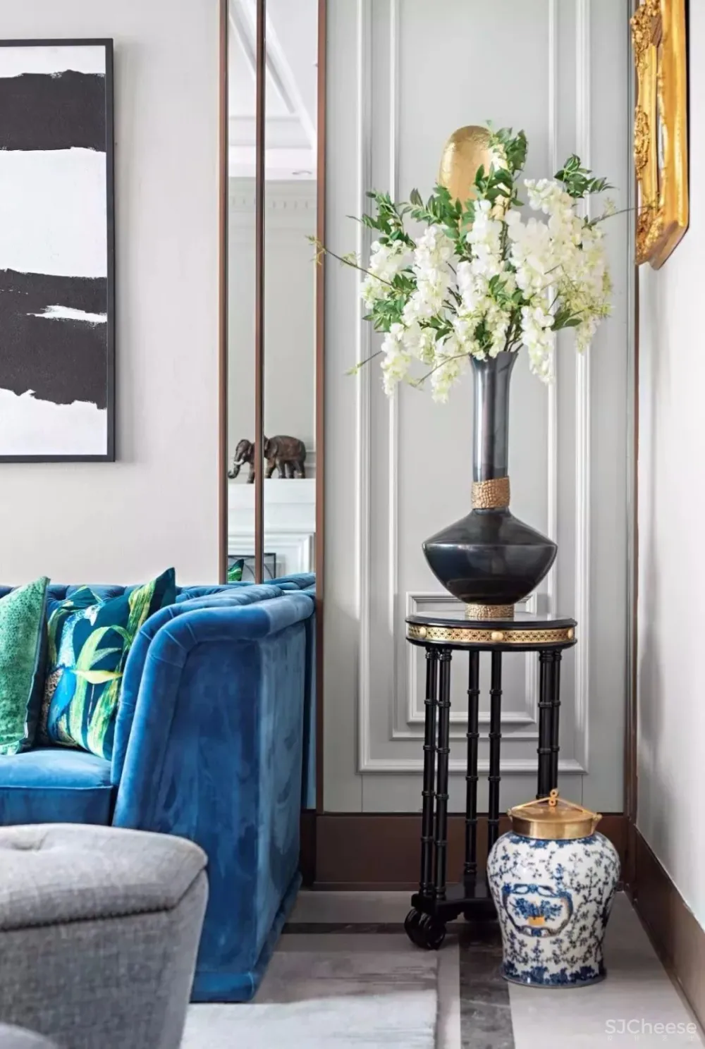 【YORO御融新作】融合中西艺术丨创造当代经典