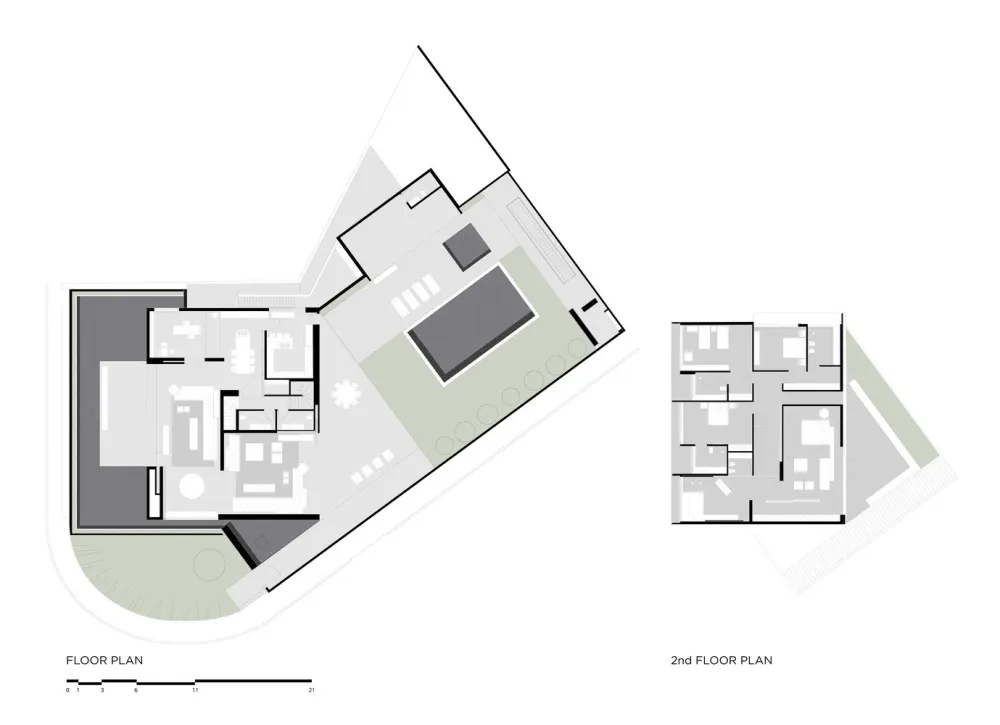 Studio Guilherme Torres | 圣保罗高级公寓 V2 House