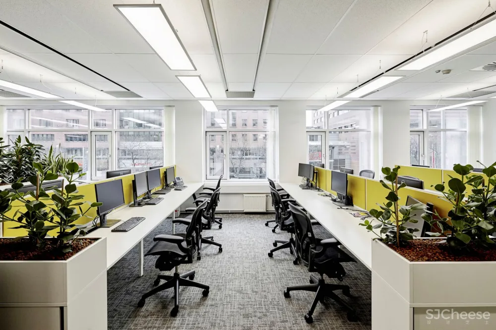 EY办公室,布达佩斯 / LAB5 architects