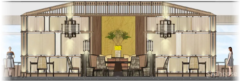 André Fu新作 | St. Regis HK,香港瑞吉酒店