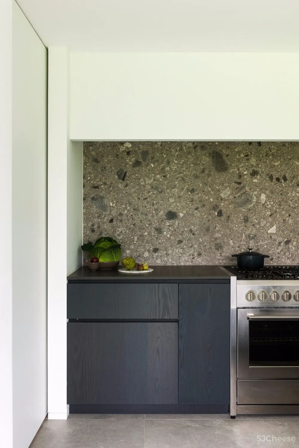 Noémi Architect | 讲述极简主义的精髓