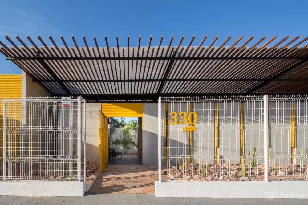 Lins Arquitetos Associados工作室/ Lins Arquitetos Associados