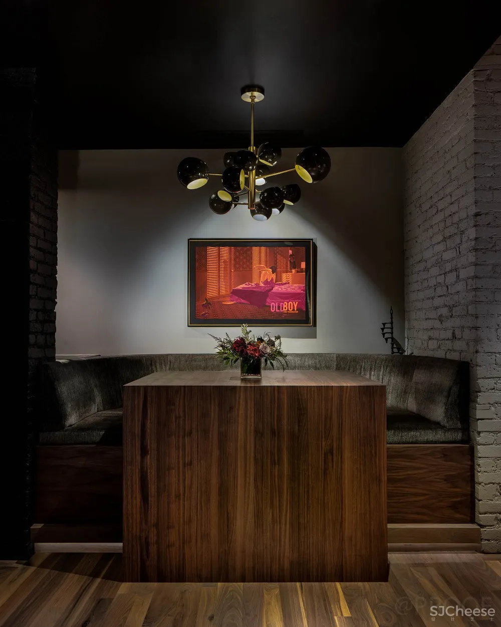 Boss Architecture | 少做点,但要做得更好