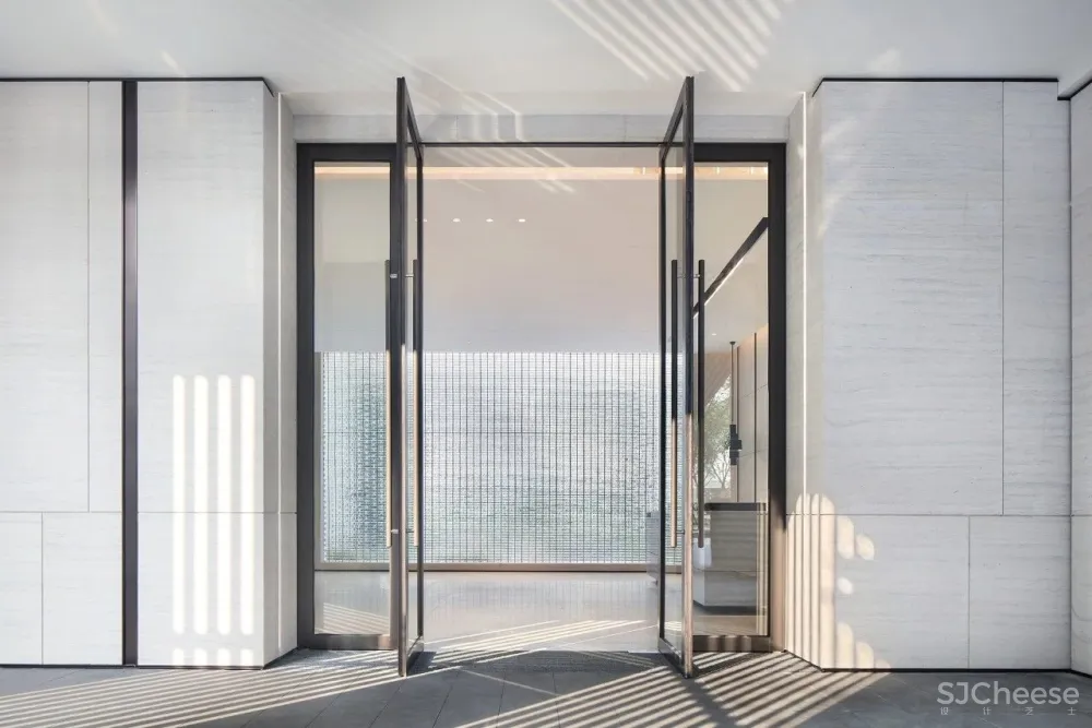 新作 | 隐逸东方,演绎超凡脱俗的设计气质