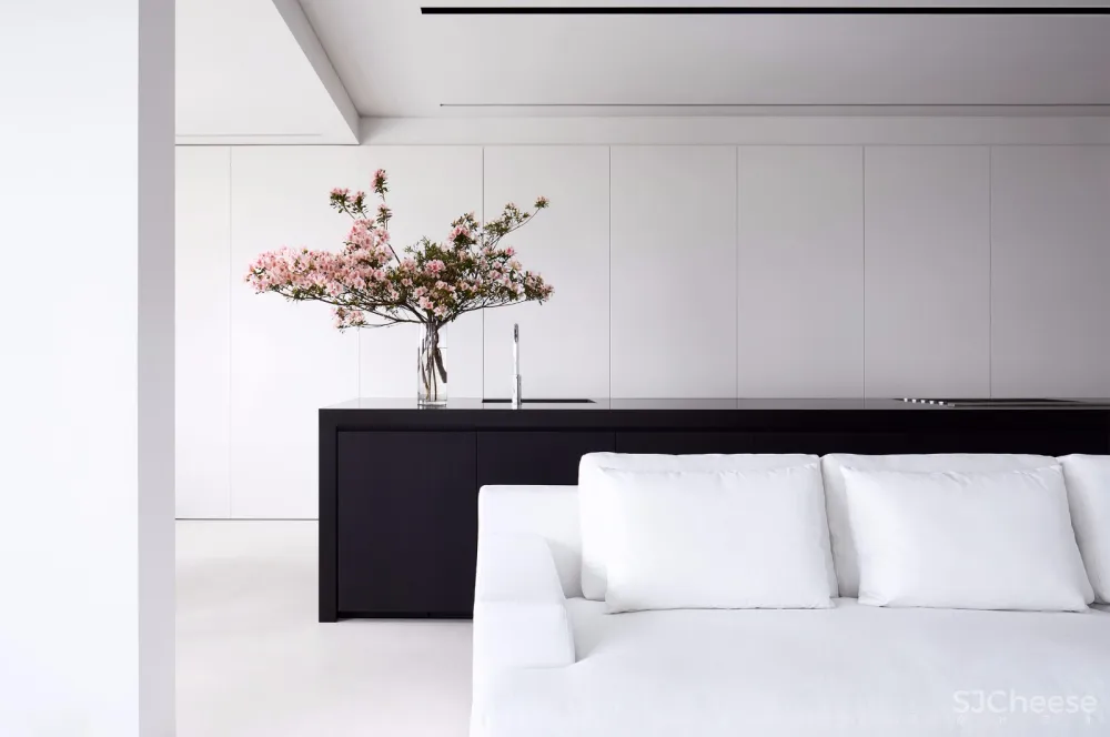 Redgen Mathieson | 强调精致细节的空间