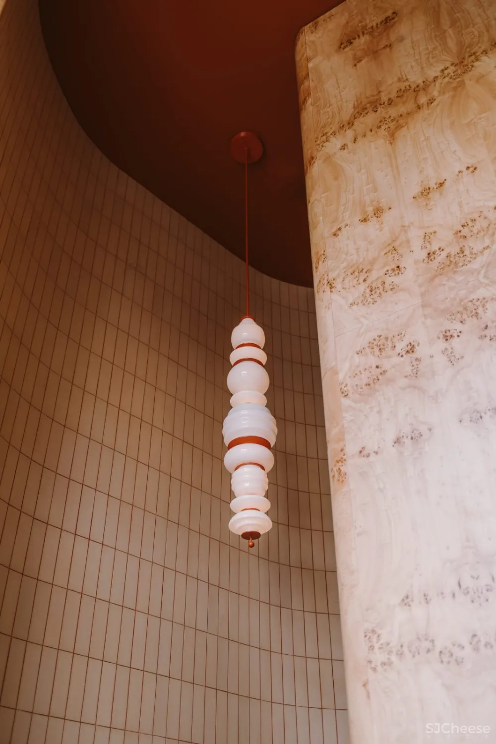 首发 | BUCK.STUDIO:获得多个内饰奖项的波兰 OPASLY TOM 餐厅