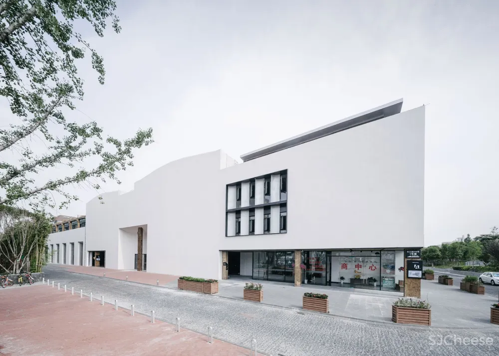 申窑艺术中心(一期),上海 / 刘宇扬建筑事务所