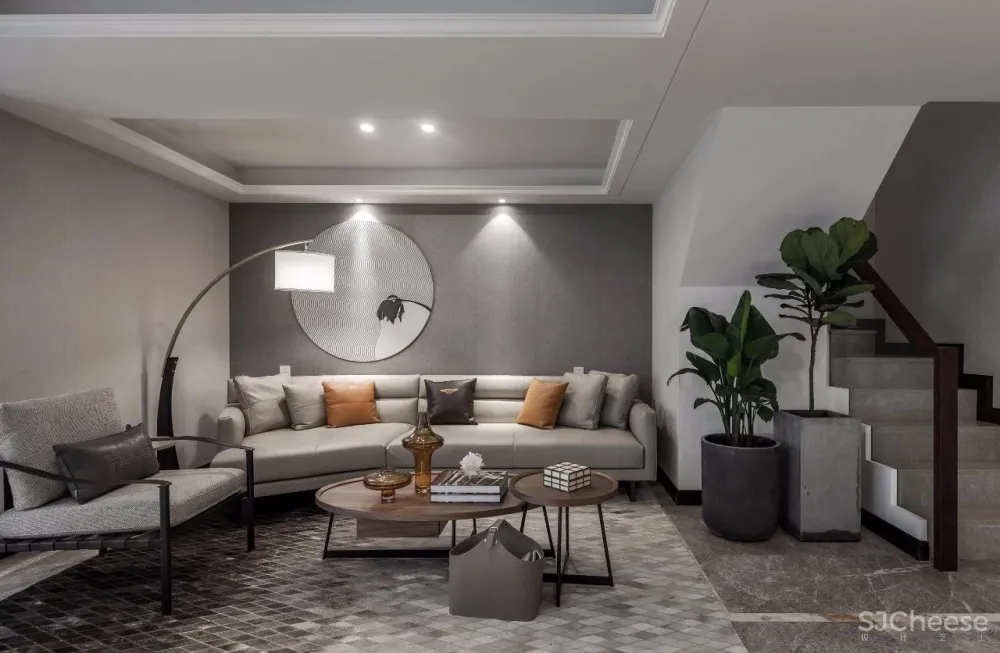 大器空间 丨海上明月