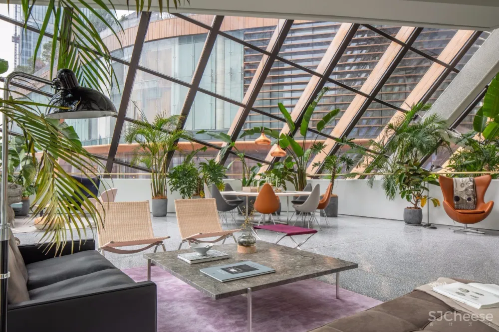 Jaime Hayon新作 | 西安Fritz Hansen,营造“神庙般”的美感