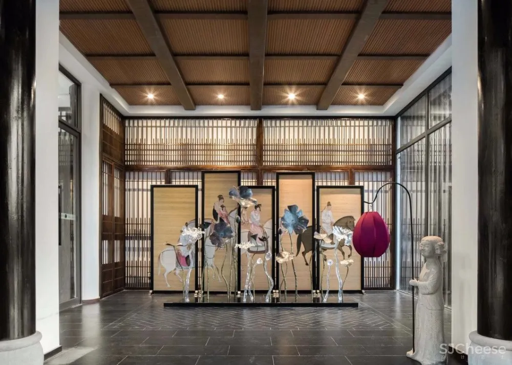 烟雨小楼丨最有诗意的中式格调