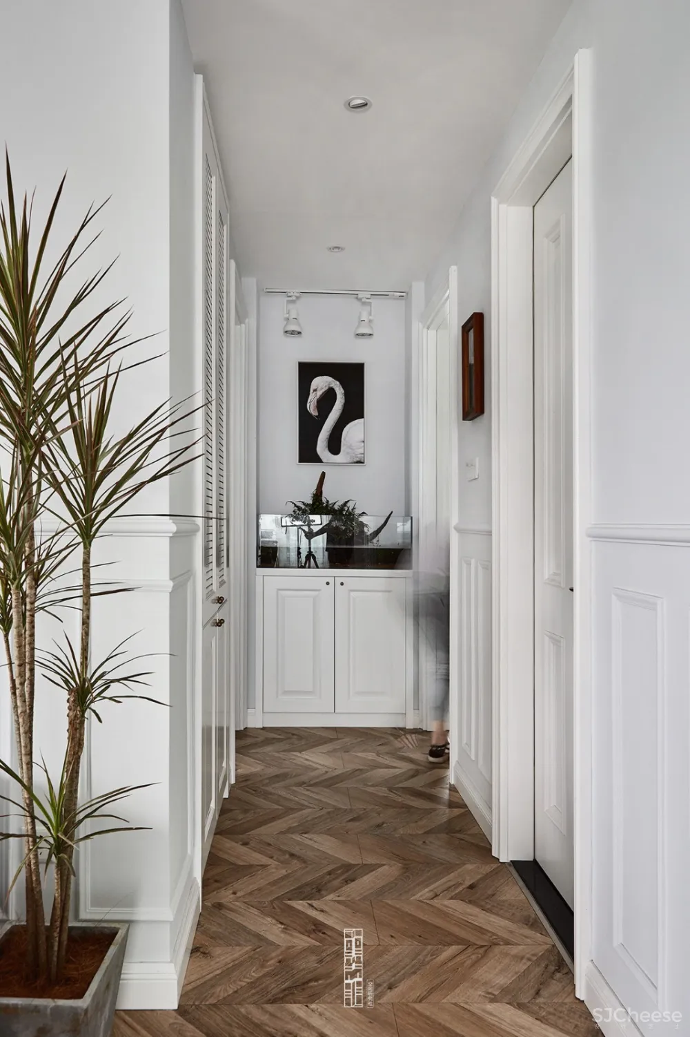 90后设计师 | 轻法式偶遇轻工业