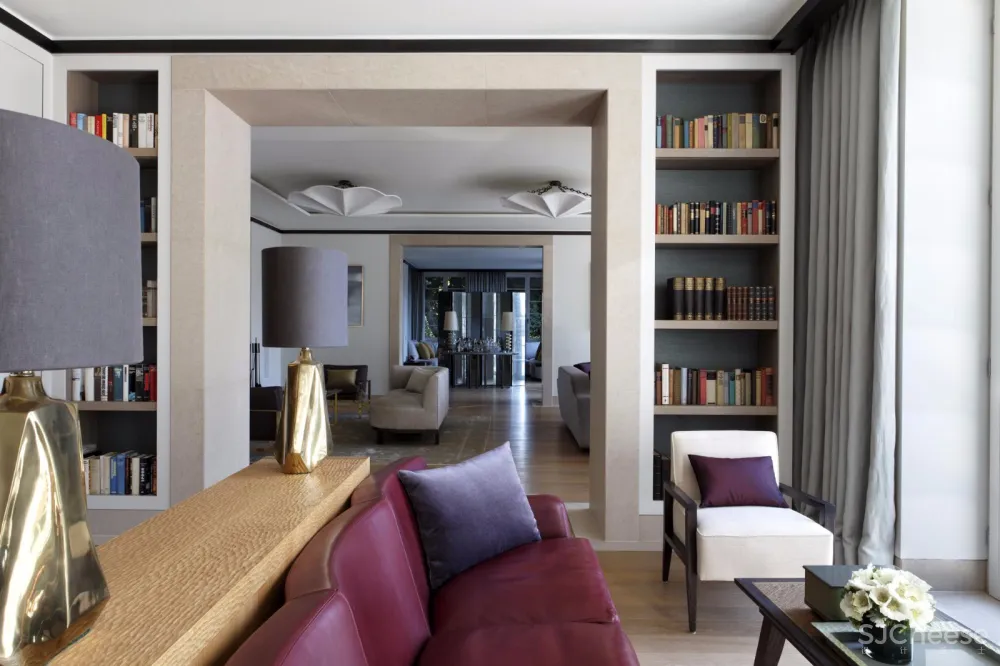 Martin Brudnizki | 空间氛围的营造师