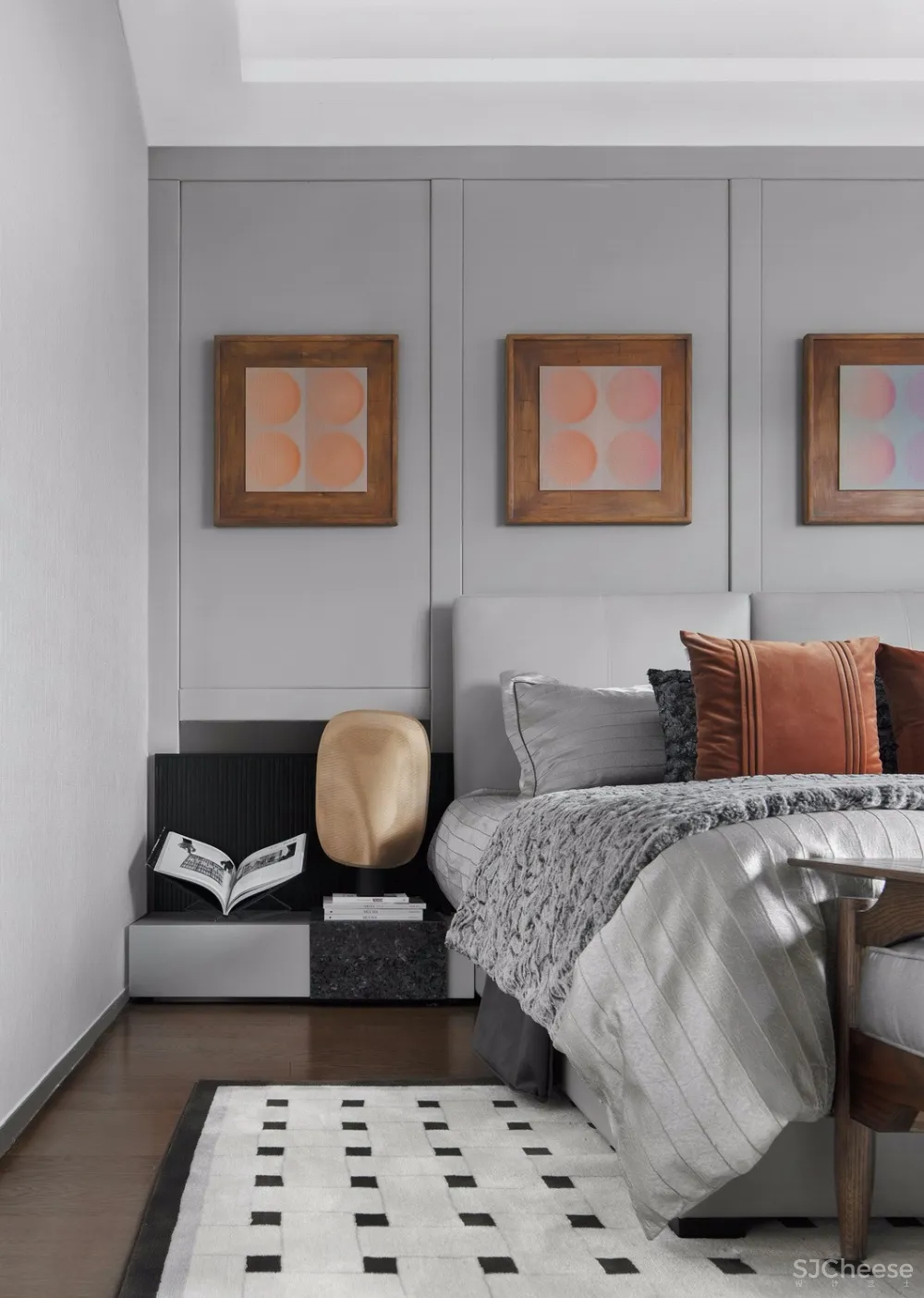 简洁+色彩丨打造最美时尚设计