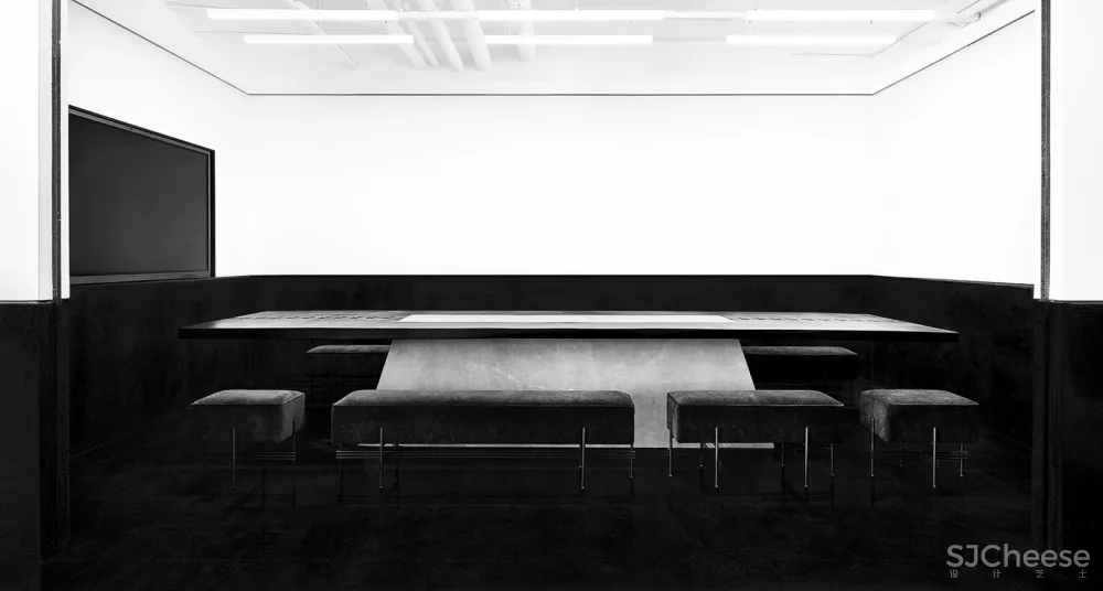 新作|千墨办公空间|千墨设计(深圳)