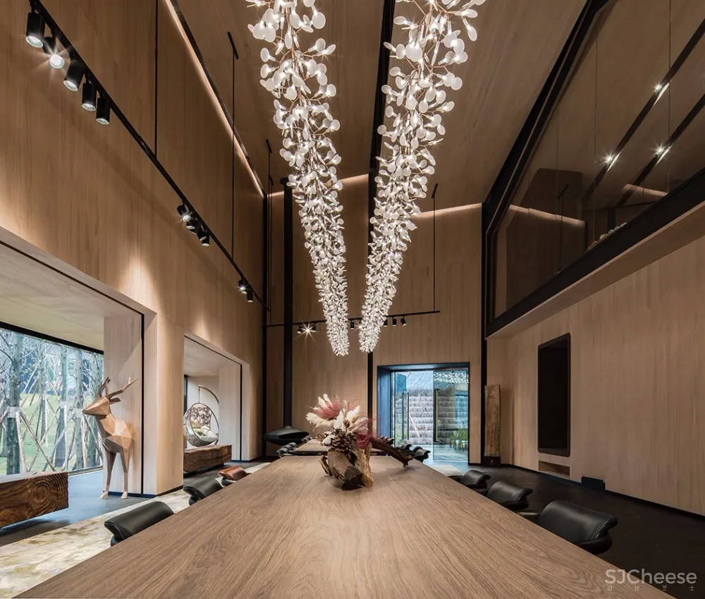 朴质的奢华 | 自然纯粹的当代设计