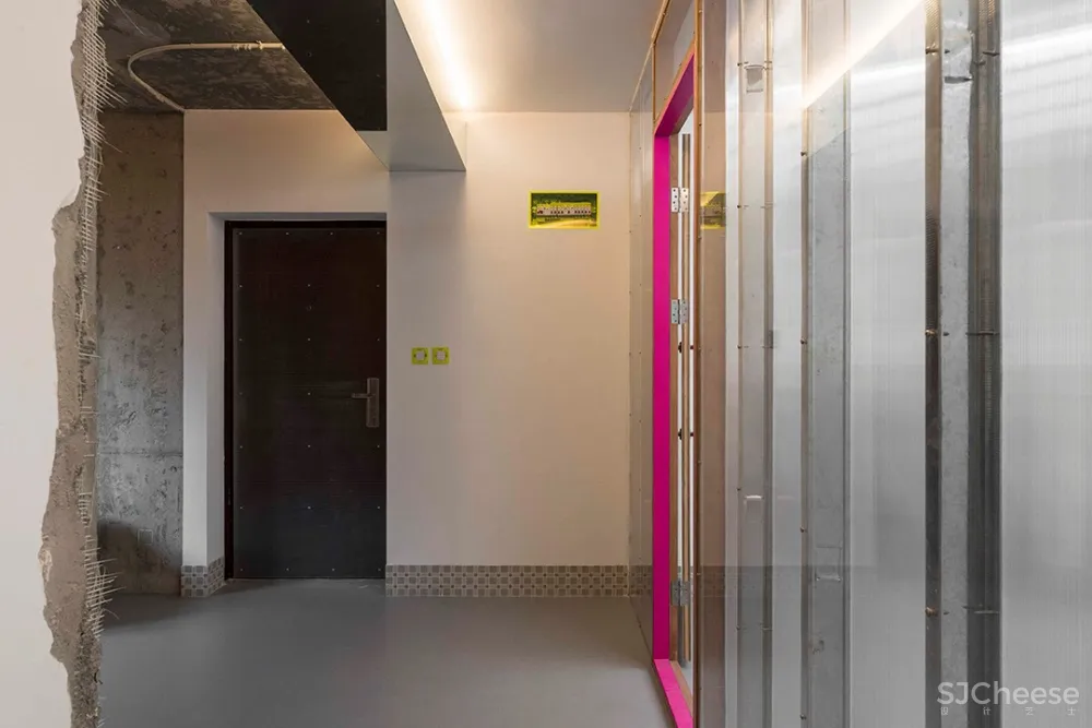 JNN工作室,上海 / archive