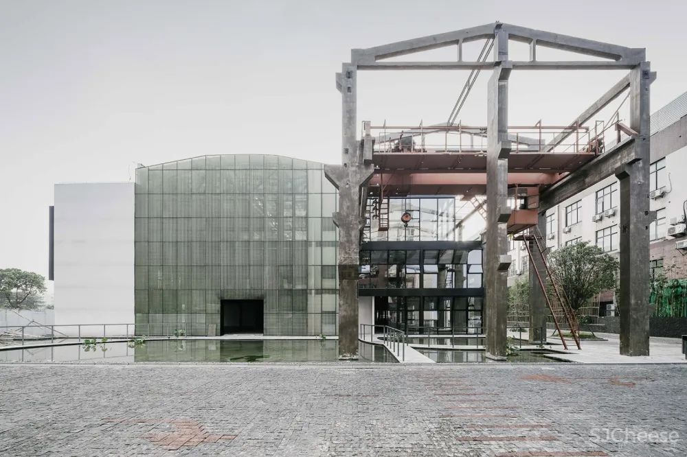 申窑艺术中心(一期),上海 / 刘宇扬建筑事务所