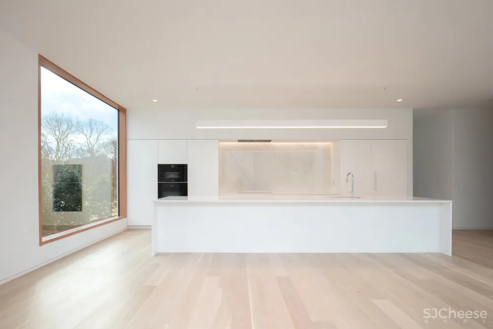 首发 | Studio YUDA:美国现代住宅 Lane B House