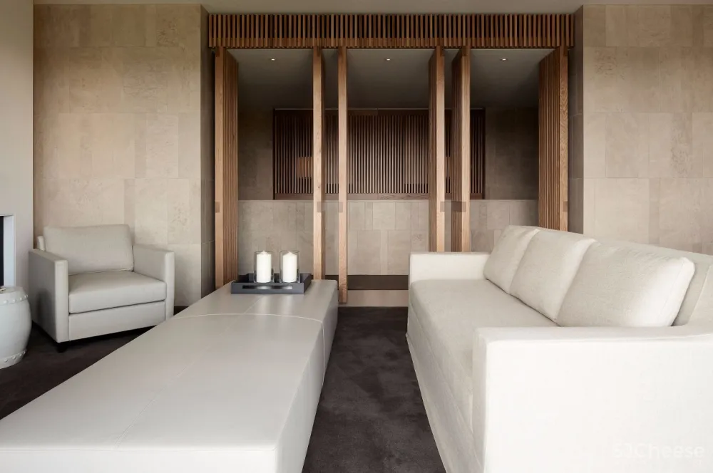 Redgen Mathieson | 强调精致细节的空间