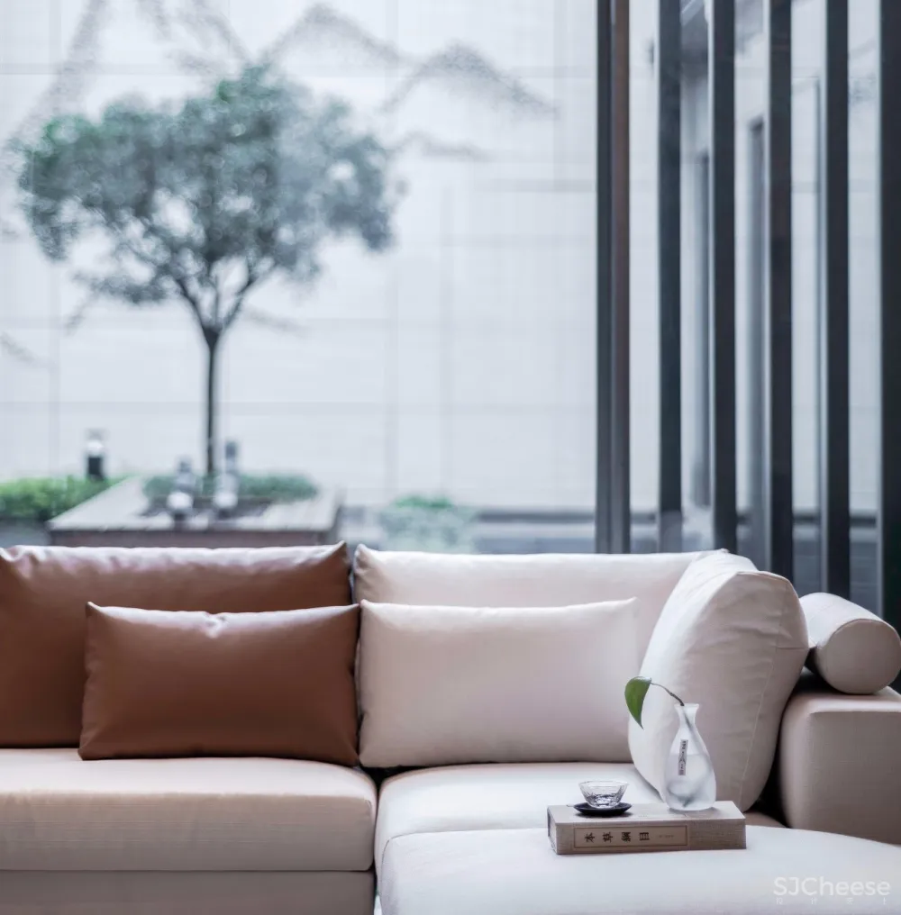 方圆:柳州华润幸福里会所——朗联设计