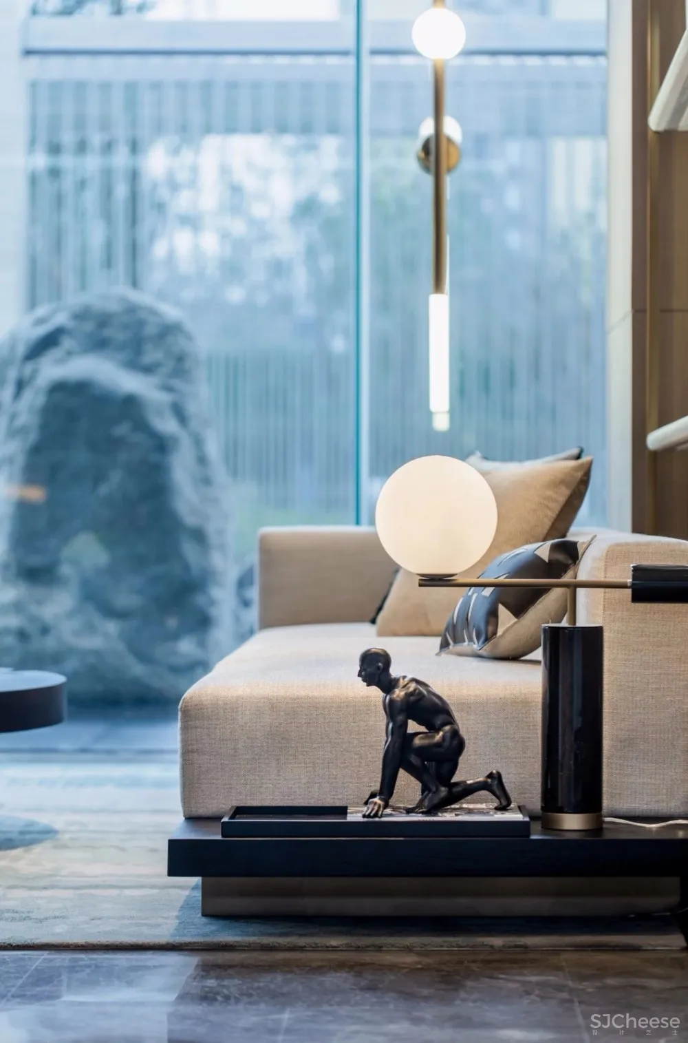 新作 | 山水之间,静雅朴质,漫抒诗意生活尺度