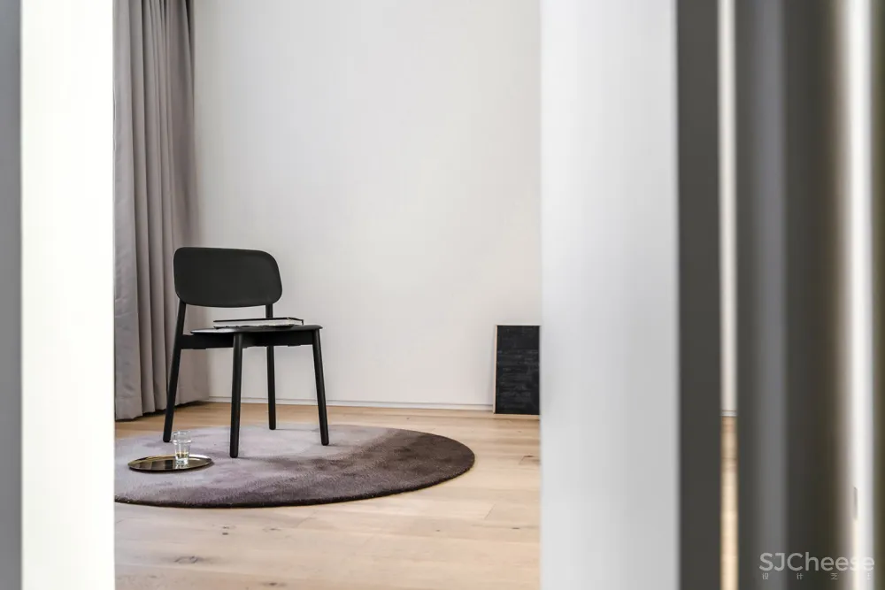 TC公寓,江苏 / 〇筑设计