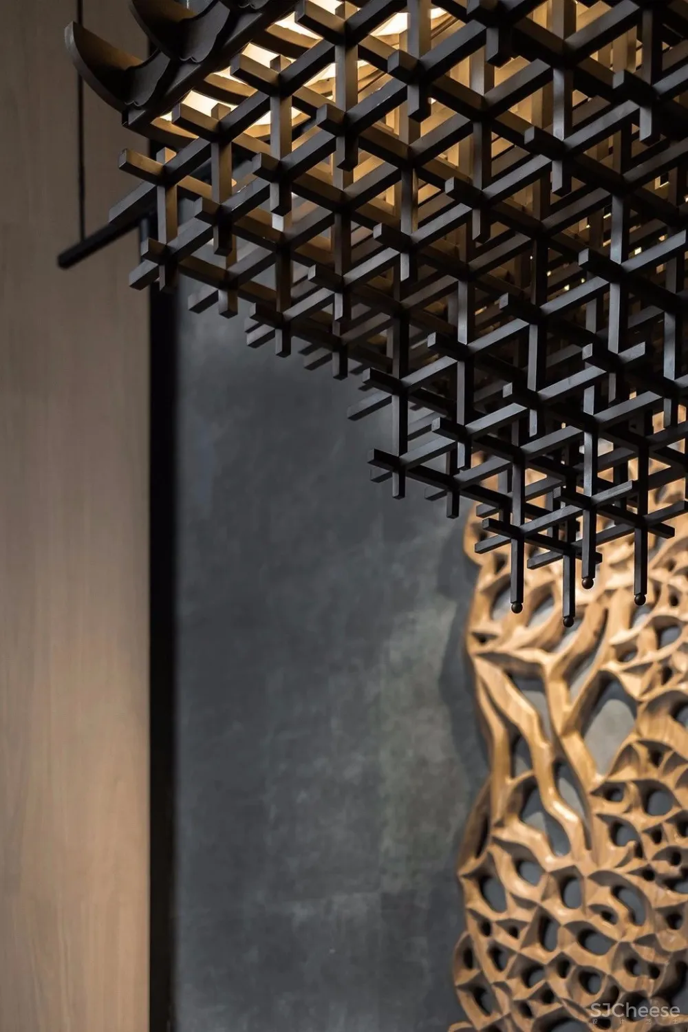 朴质的奢华 | 自然纯粹的当代设计