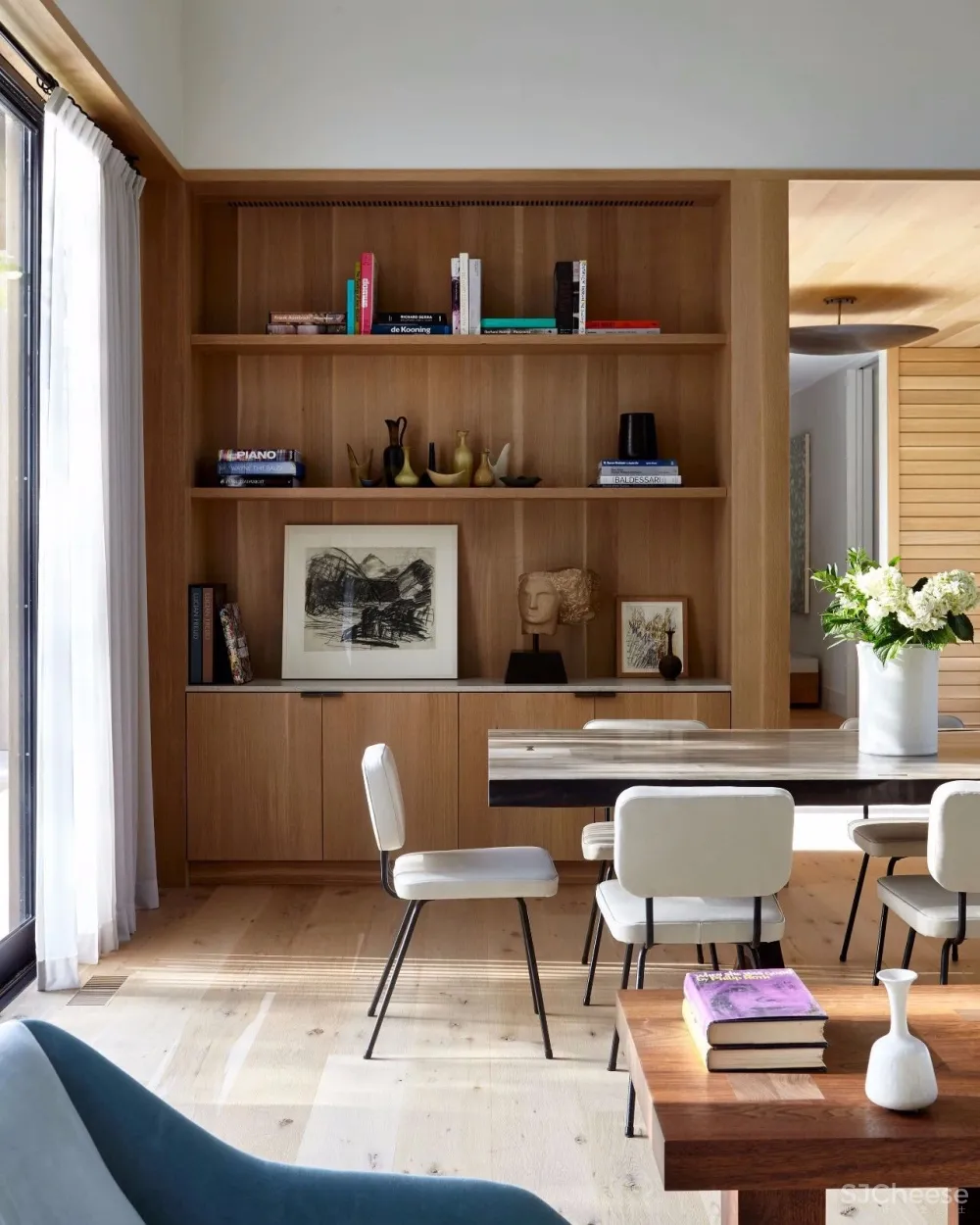 Damon Liss新作 | 永恒优雅的温暖氛围