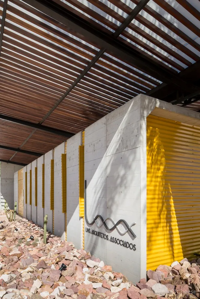 Lins Arquitetos Associados工作室/ Lins Arquitetos Associados