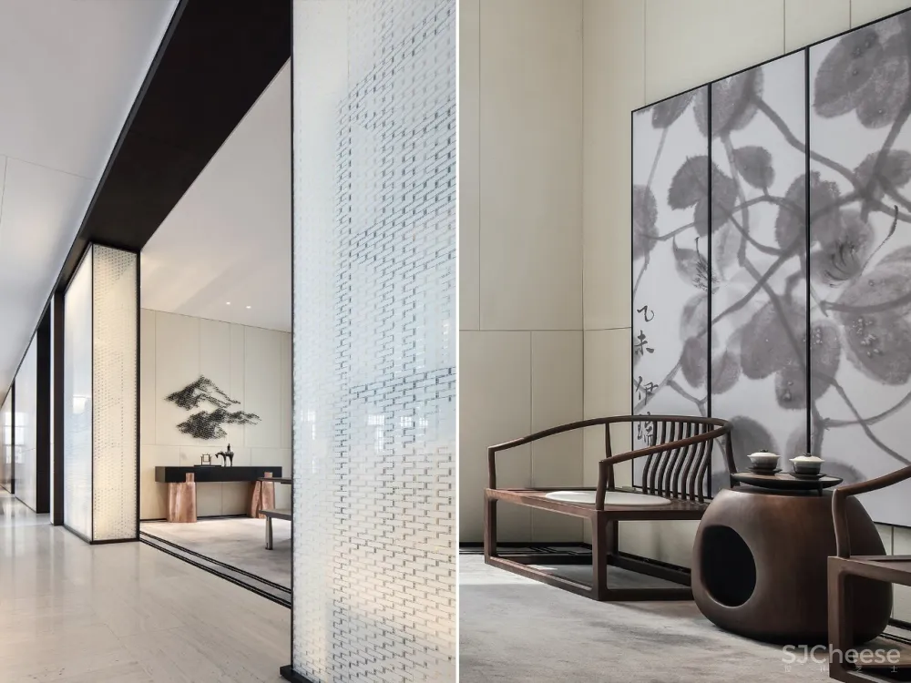 新作 | 隐逸东方,演绎超凡脱俗的设计气质