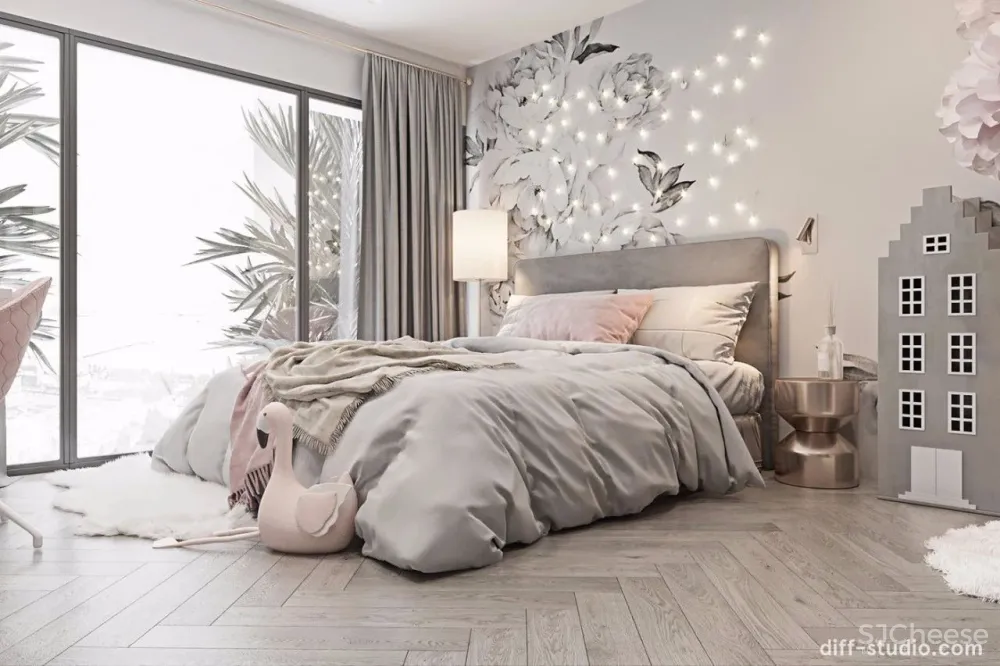 巴黎这套住宅到底有多高级丨咱也不敢问……