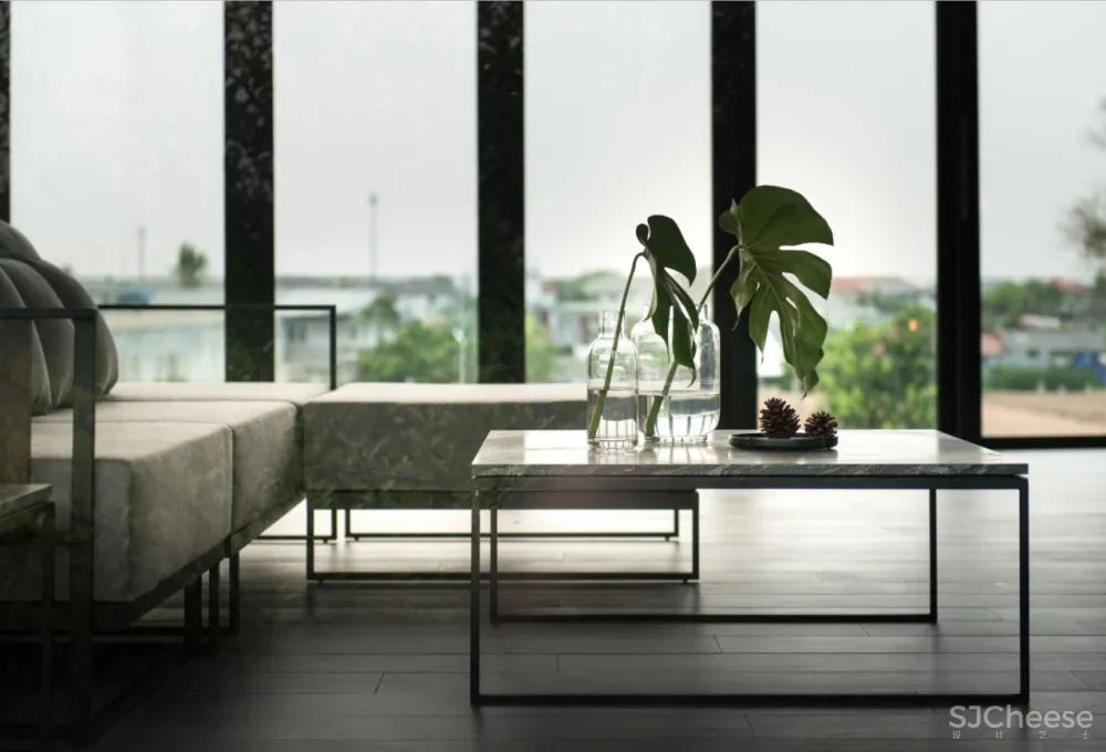 简约之家丨蕴藏着对设计与生活的尊重