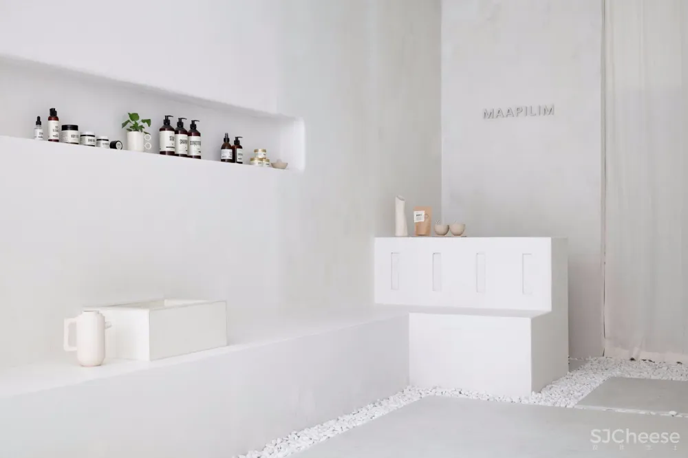 首发 | Craft & Bloom将地中海花园带到了纽约:Maapilim美容品牌商店