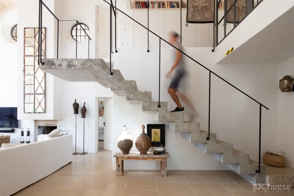 CORE Architects:葡萄牙住宅 Villa AH