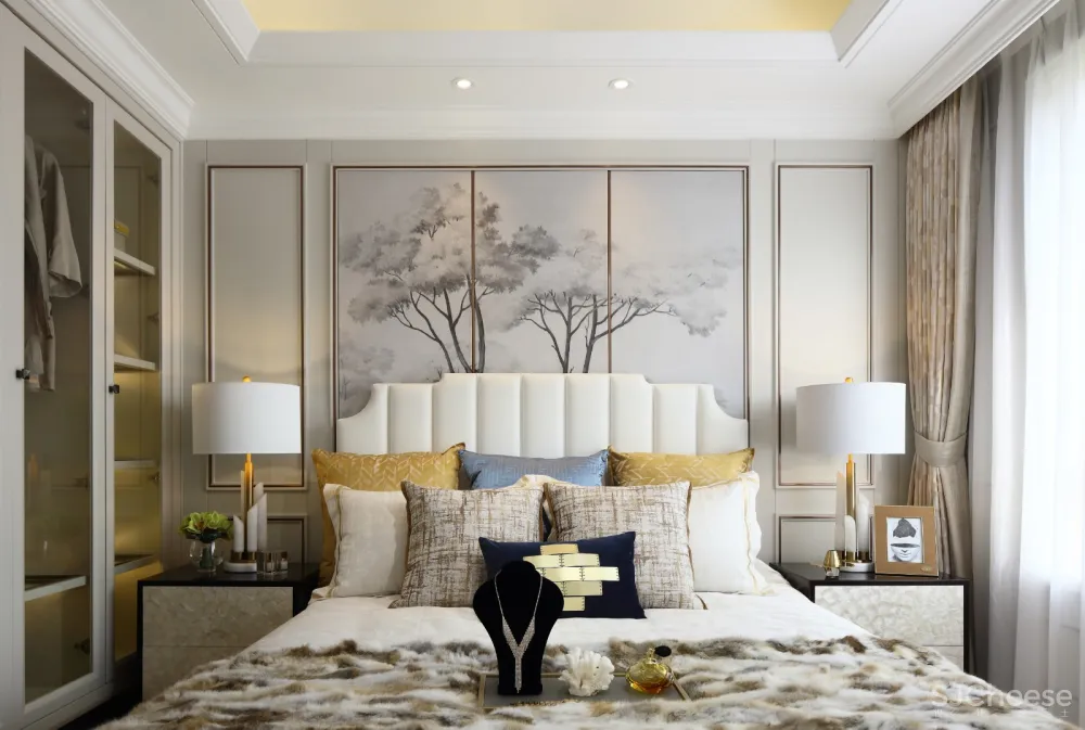 鲲誉设计 | 石榴江南院子|用设计联通三代人的生活夙愿