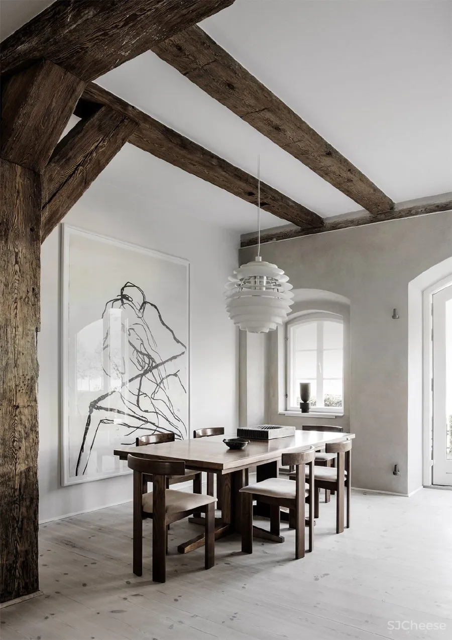 首发 | Danielle Siggerud:优雅低调MD住宅