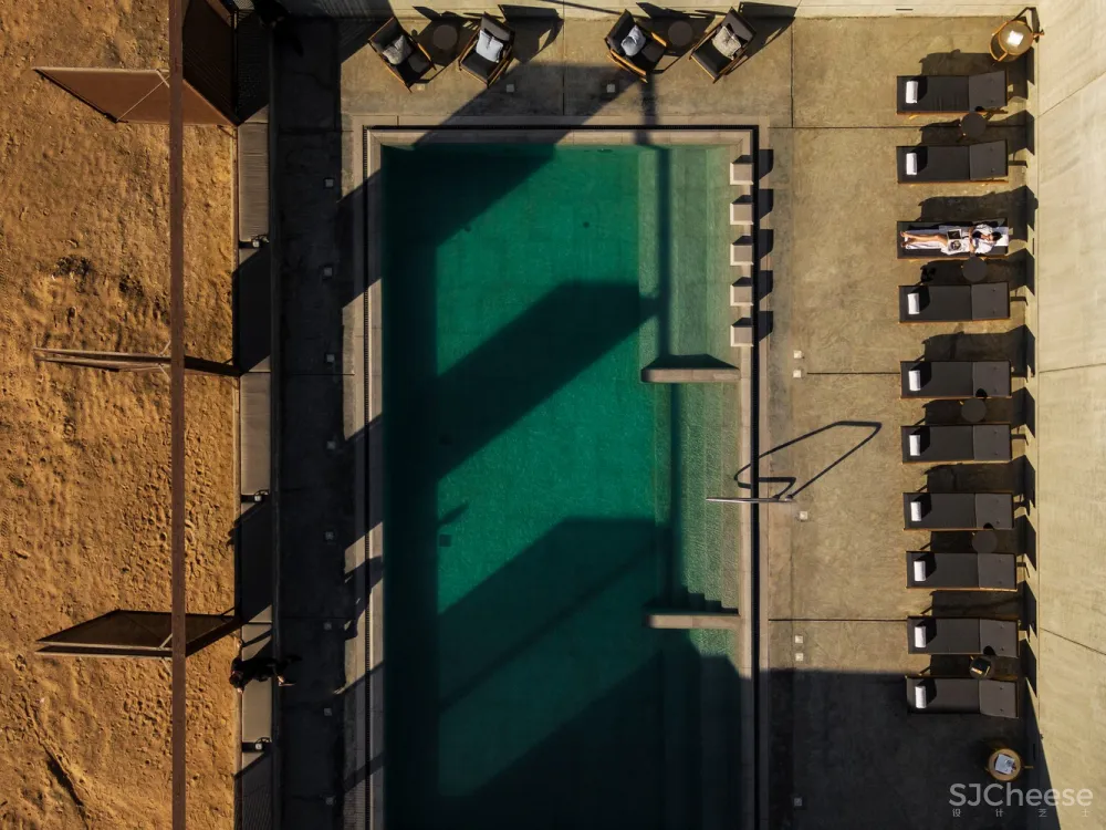 最全 | ANARCHITECT:阿联酋精品酒店 Al Faya Lodge & Spa