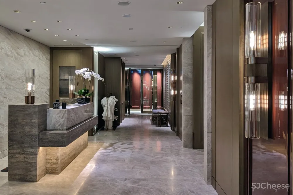 André Fu新作 | St. Regis HK,香港瑞吉酒店