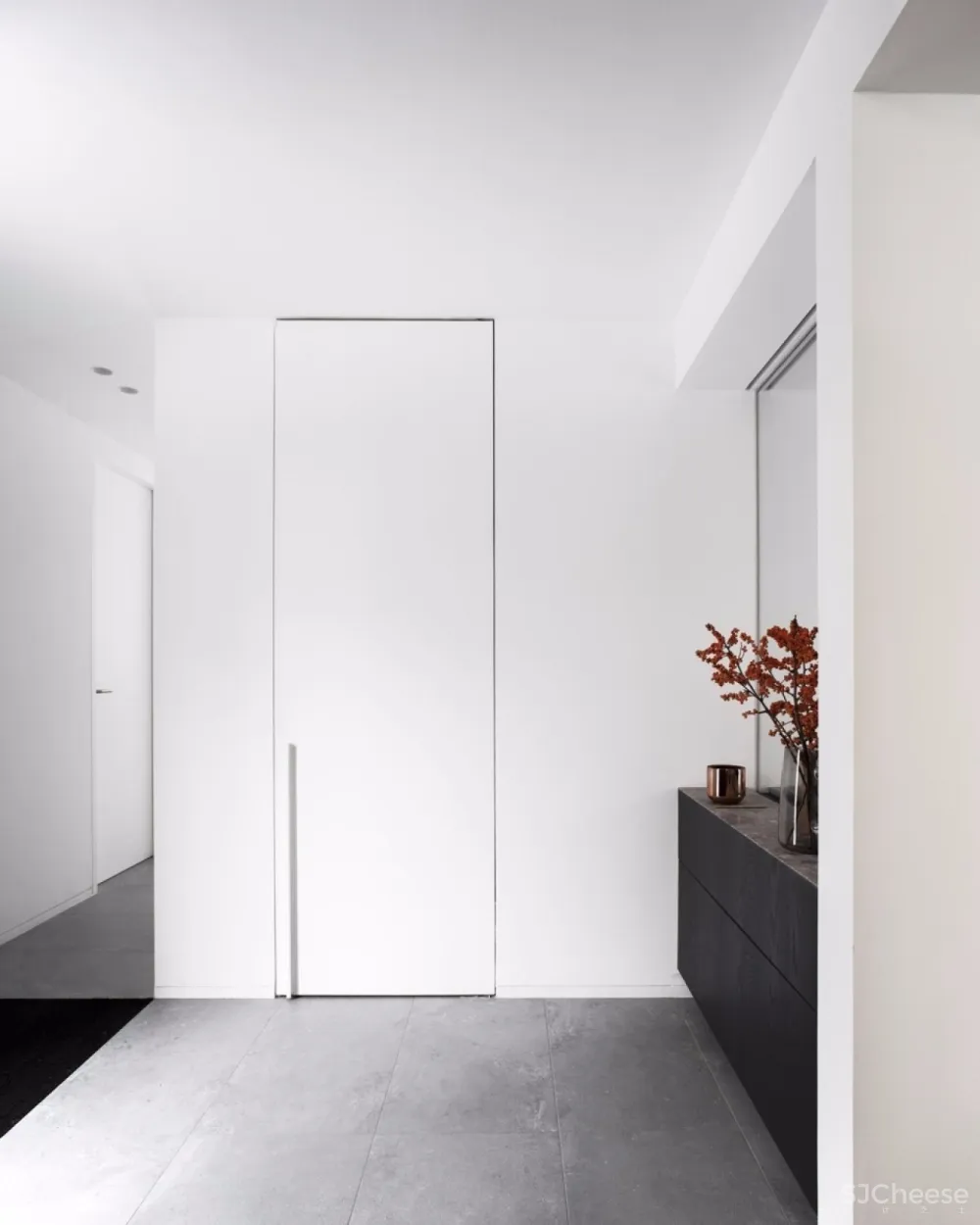 Noémi Architect | 讲述极简主义的精髓