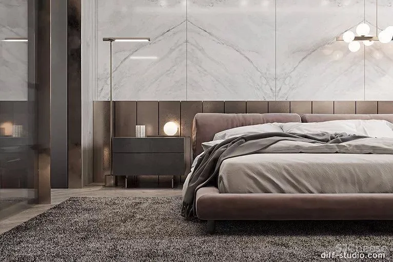 巴黎这套住宅到底有多高级丨咱也不敢问……