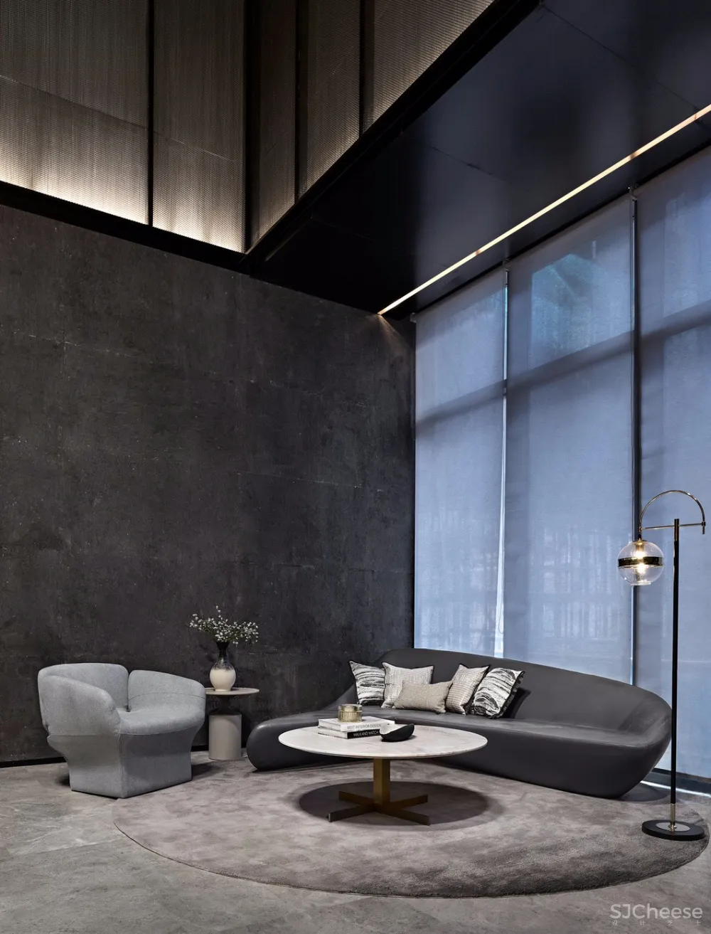 新作 | 精致的简洁设计，最有叫格调