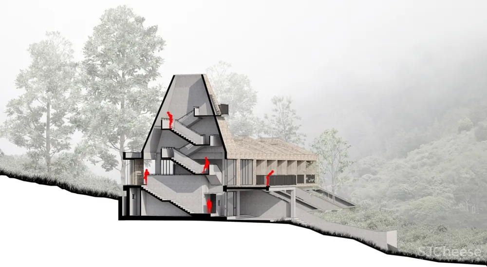 杭州开元森泊度假乐园——一览居 / 中国美术学院风景建筑设计研究总院