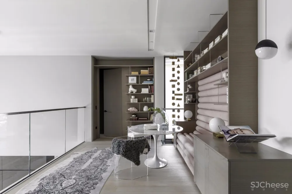 看看这栋别墅丨这才是有格调的设计