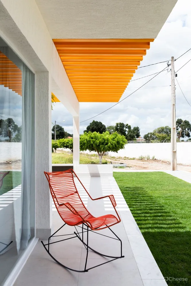 M16住宅 / NEBR arquitetura